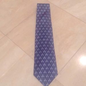 🌹Italian Silk Tie, NWOT